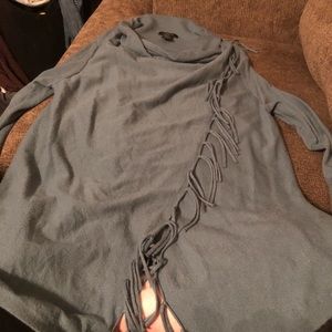 The limited wrap/sweater/tunic